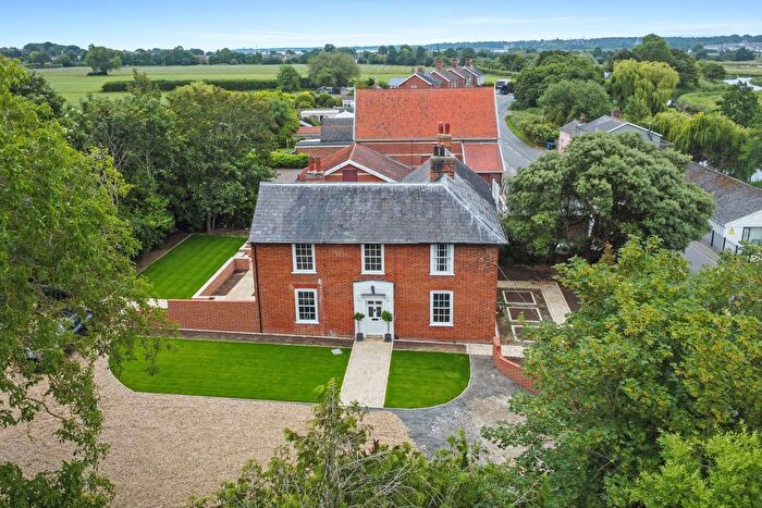 3 Bedroom Detached House For Sale In Bergholt Road, Brantham, Manningtree, CO11