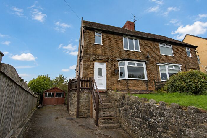 3 Bedroom Semi-Detached House For Sale In Northwood Lane, Darley Dale, DE4