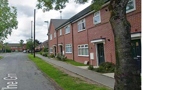 1 Bedroom Flat To Rent In Fitton Fold, The Green, Oldham, OL8