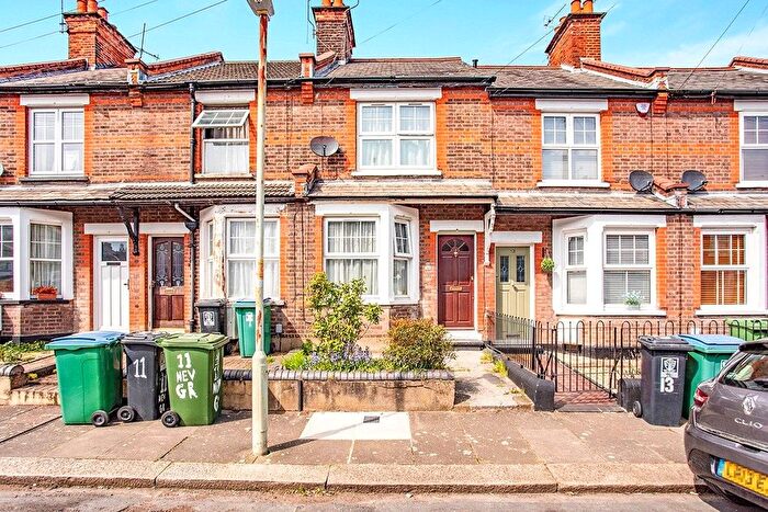 2 Bedroom Terraced House For Sale In Nevill Grove, Watford, WD24