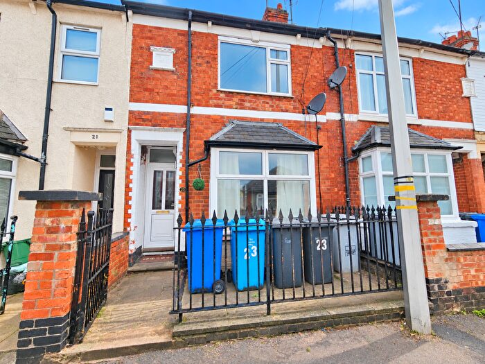 3 Bedroom Property To Rent In Tresham Street, Kettering, NN16