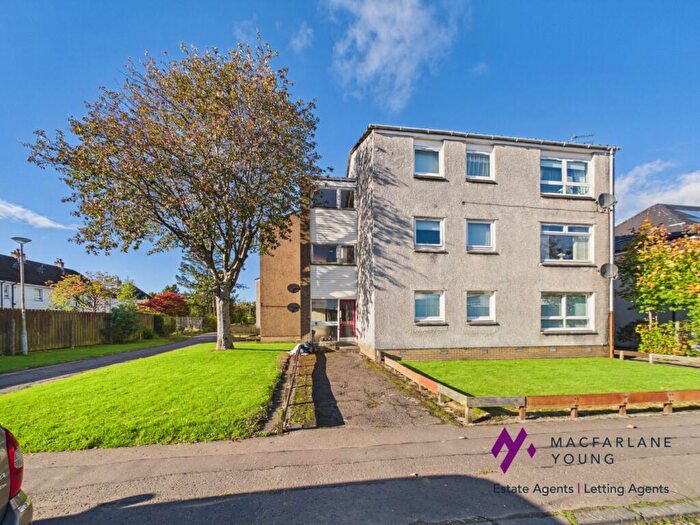 2 Bedroom Flat To Rent In Hart Street, Linwood, PA3