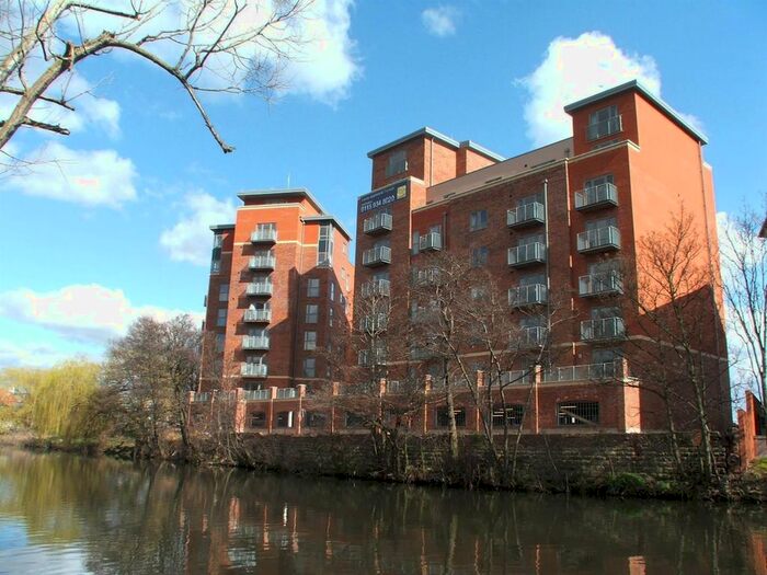 2 Bedroom Flat To Rent In Derby Riverside, Stuart Street, Derby, DE1