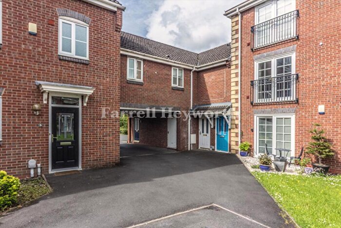 1 Bedroom Flat For Sale In Goldfinch Court, Gillibrand, Chorley, PR7