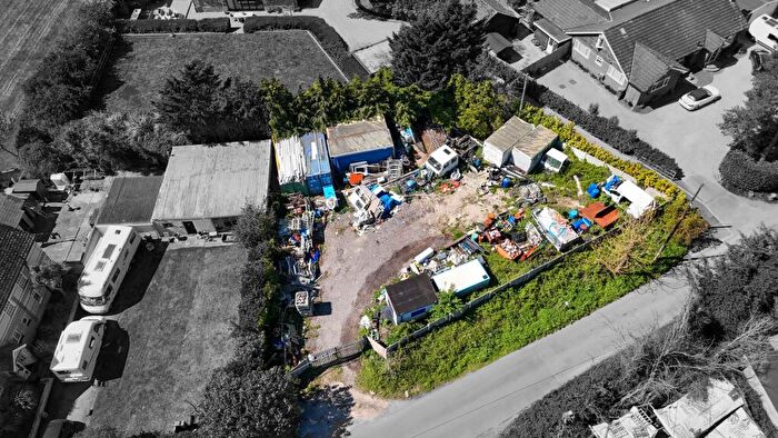 Land For Sale In Church Lane, West Parley, BH22