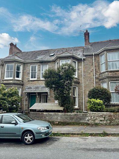 2 Bedroom Flat For Sale In Pendarves Road, Penzance, TR18