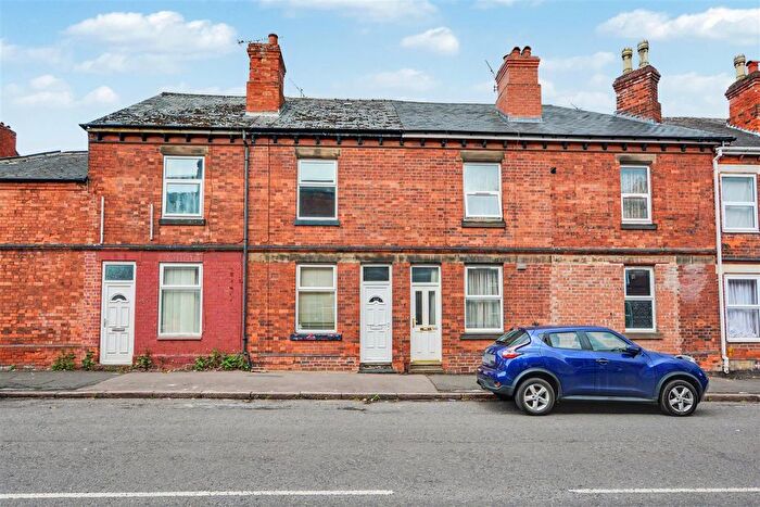 2 Bedroom Property To Rent In Vernon Road, Nottingham, NG6