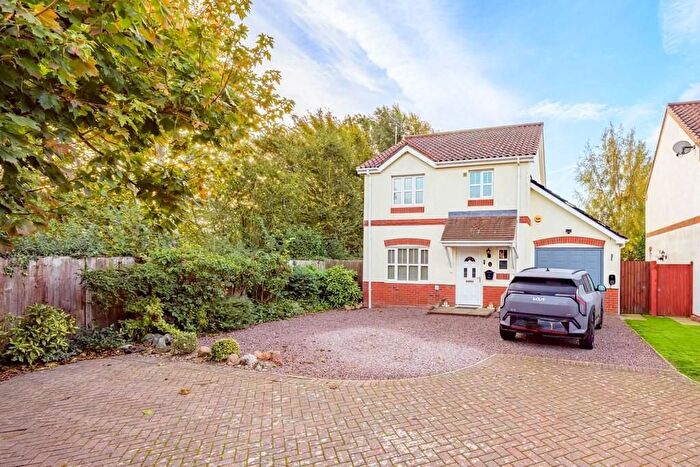 3 Bedroom Detached House For Sale In Oakwood Park, Moulton Seas End, Spalding, Lincolnshire, PE12