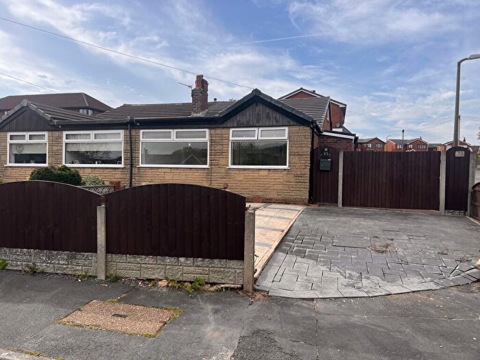 2 Bedroom Semi-Detached Bungalow To Rent In Montcliffe Road, Chorley, Lancashire, PR6