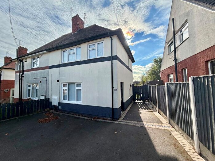 3 Bedroom House To Rent In Grindon Crescent, Nottingham, NG6