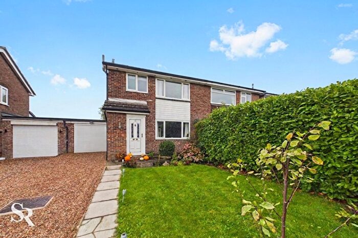3 Bedroom Semi-Detached House For Sale In Rowton Grange Road, Chapel-En-Le-Frith, SK23