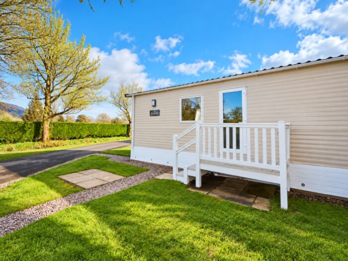 3 Bedroom Park Home For Sale In Fintry, Glasgow, G63