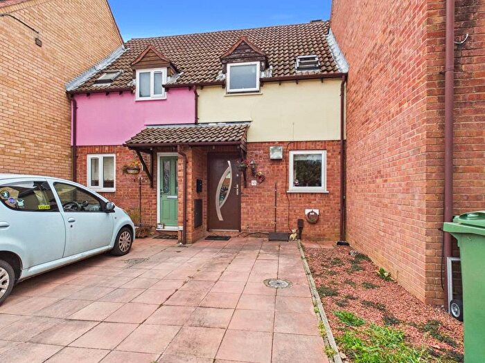 1 Bedroom Terraced House For Sale In Mansfield Mews, Quedgeley, Gloucester, Gloucestershire, GL2