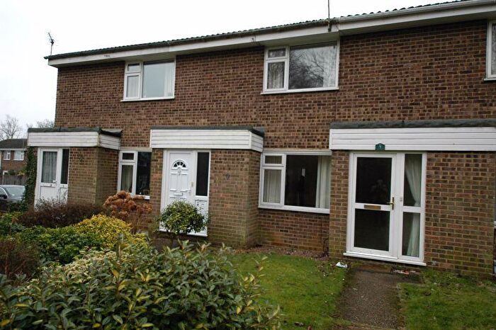 2 Bedroom Terraced House To Rent In Garrington Close, Vinters Park, ME14