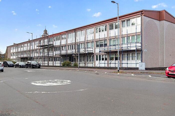 1 Bedroom Flat For Sale In Wellgreen Court, Glasgow, G43