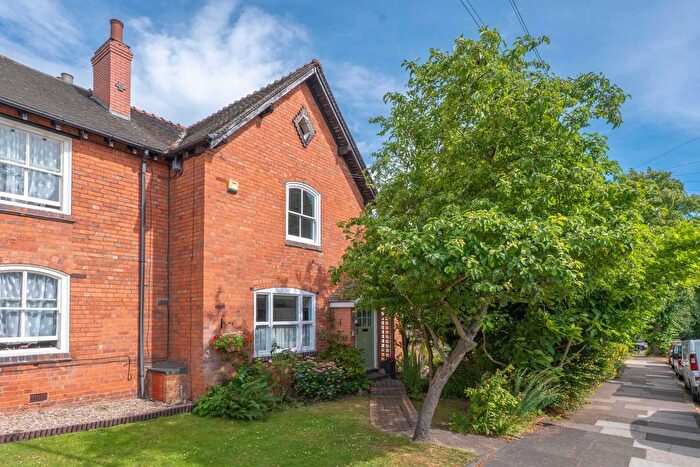 4 Bedroom Terraced House For Sale In Thorn Road, Bournville, Birmingham, B30