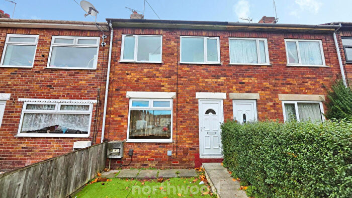 2 Bedroom Terraced House To Rent In Burton Avenue, Balby, Doncaster, DN4