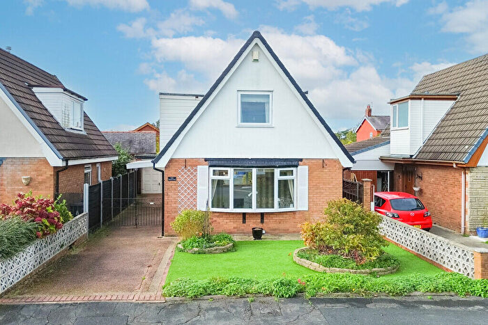 2 Bedroom Detached House For Sale In Meadowside, Walmer Bridge, PR4