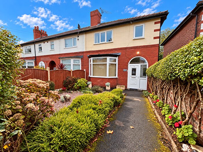 3 Bedroom End Of Terrace House For Sale In Meyler Avenue, Blackpool, FY3