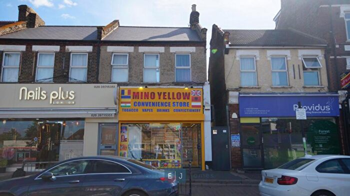1 Bedroom Apartment To Rent In The Avenue, London, E4