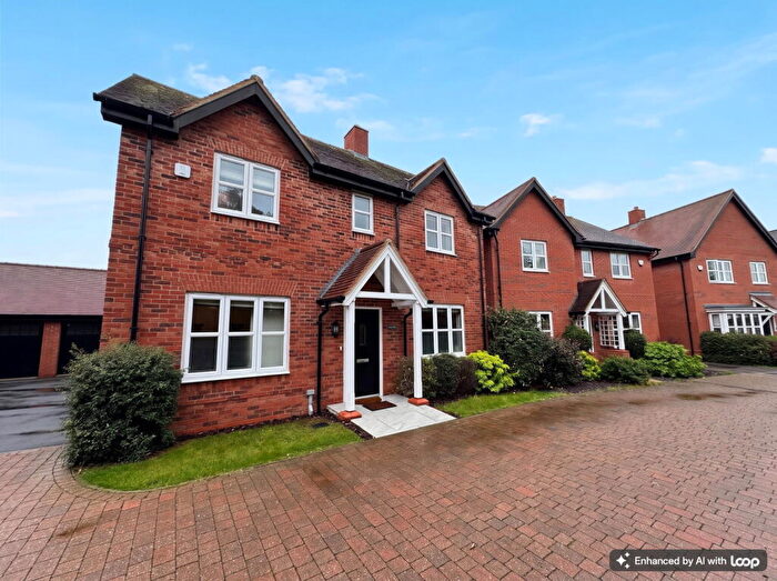 4 Bedroom Detached House For Sale In Hazleton, Winslow, MK18