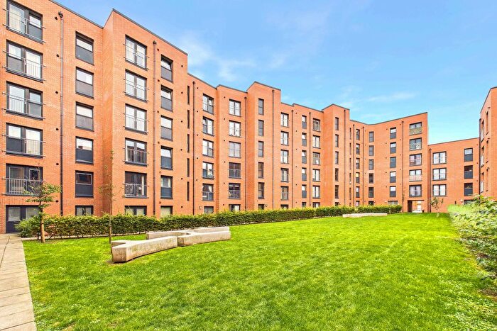 2 Bedroom Flat For Sale In Flat, Ashley Place, Edinburgh, EH6