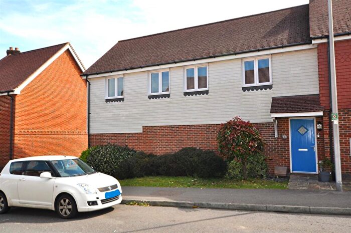 2 Bedroom Apartment To Rent In Gournay Road Hailsham, BN27