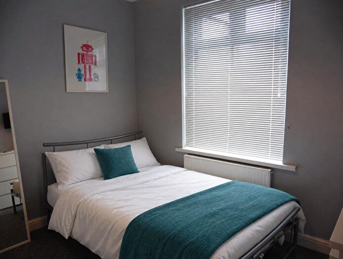 Studio To Rent In Victoria Road, Erdington, Birmingham, B23