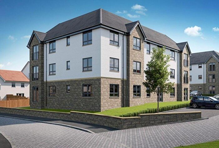2 Bedroom Flat For Sale In Plot 'Balgove', Brickman Gardens, St Andrews, KY16