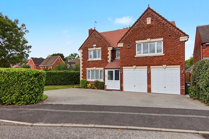 5 Bedroom Detached House For Sale In Floyd Grove, Balsall Common, CV7