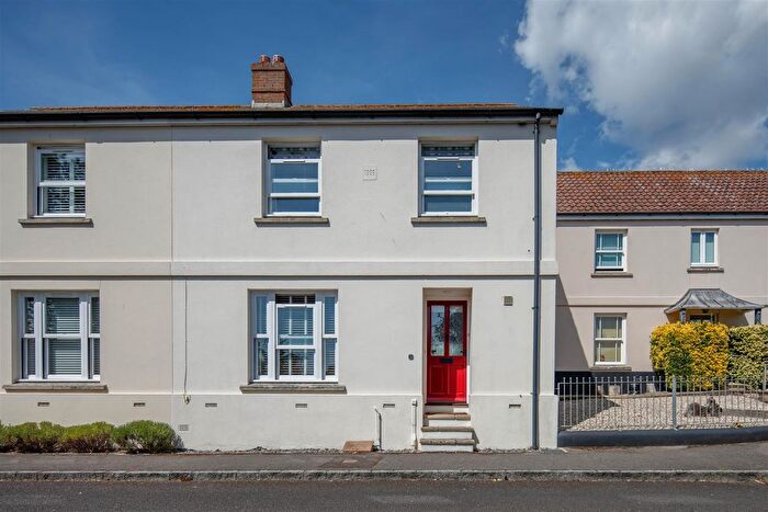 2 Bedroom Semi-Detached House For Sale In Double Common, Charmouth, Bridport, DT6
