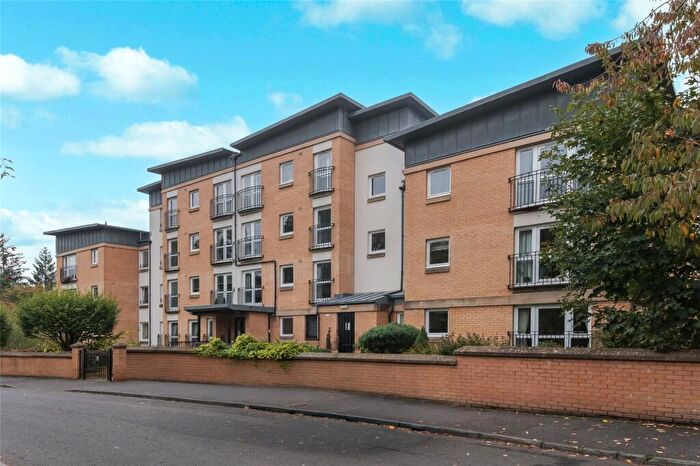 1 Bedroom Flat For Sale In Roxburgh Park, The Village, Glasgow, South Lanarkshire, G74
