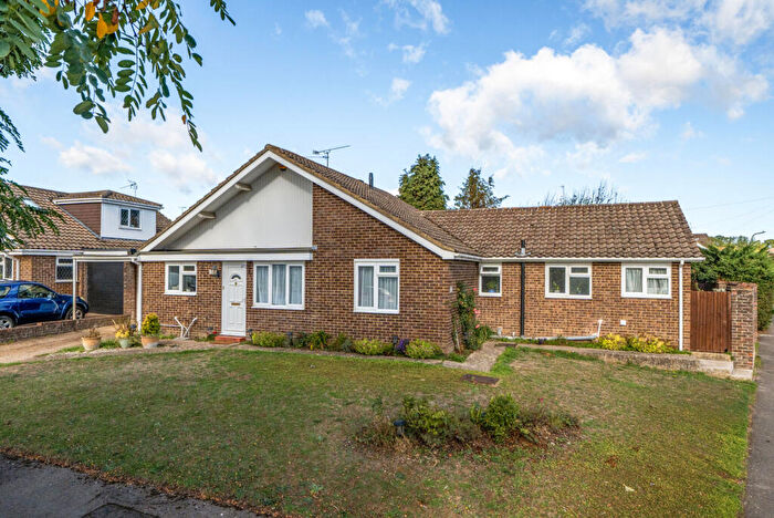 5 Bedroom Bungalow For Sale In Oatlands Road, Shinfield, Reading, Berkshire, RG2