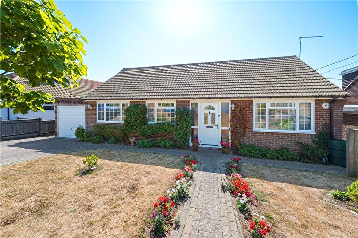 3 Bedroom Bungalow For Sale In St. Vincent Road, St. Margarets-At-Cliffe, Dover, Kent, CT15