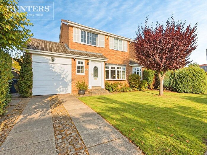 3 Bedroom Detached House For Sale In Roman Road, Darton, Barnsley, S75