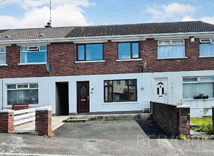 3 Bedroom Terrace House To Rent In Brookvale Rise, Lisburn, BT28