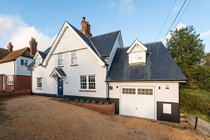4 Bedroom Detached House For Sale In Stoke By Clare, Sudbury, Suffolk, CO10