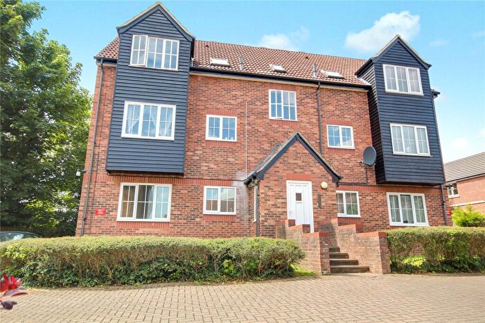 1 Bedroom Apartment To Rent In Dewell Mews, Old Town, Swindon, SN3
