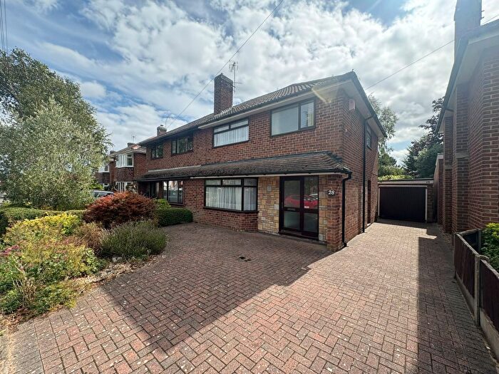 3 Bedroom Property To Rent In Darwin Road, Derby, DE3
