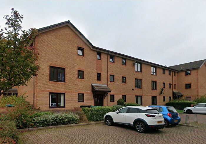 2 Bedroom Flat To Rent In Sheriff Park, Edinburgh, EH6