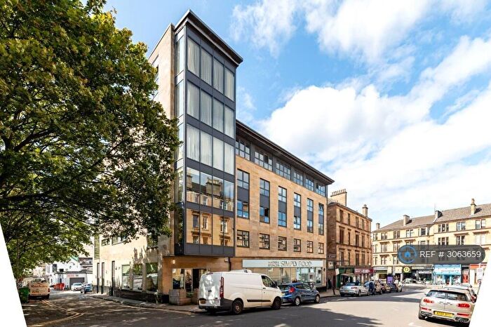 2 Bedroom Flat To Rent In Great George Lane, Glasgow, G12