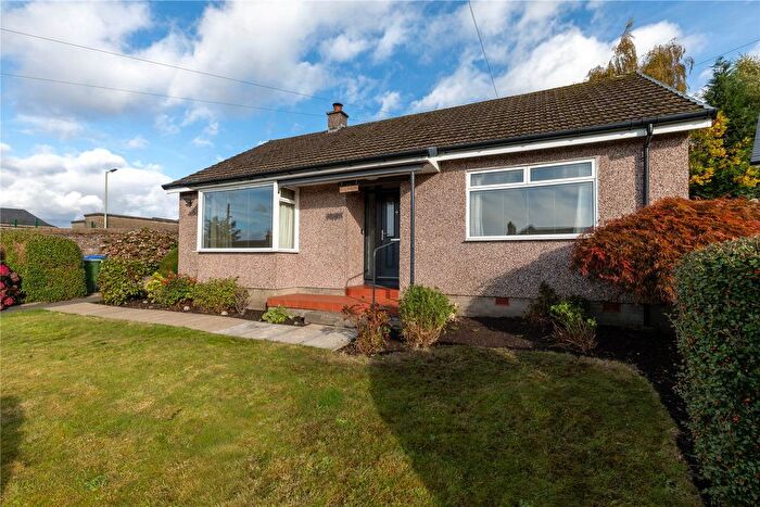 3 Bedroom Bungalow For Sale In Dellavaird, Duchlage Road, Crieff, Perth And Kinross, PH7