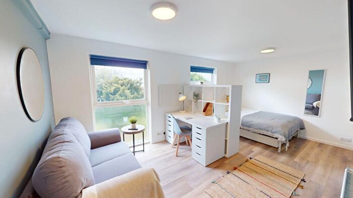 Studio To Rent In Studio Flat, Monterey Gardens, EX4