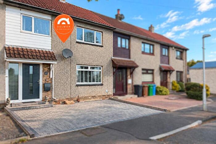 3 Bedroom Terraced House For Sale In Tower Terrace, Kirkcaldy, Kirkcaldy, KY1