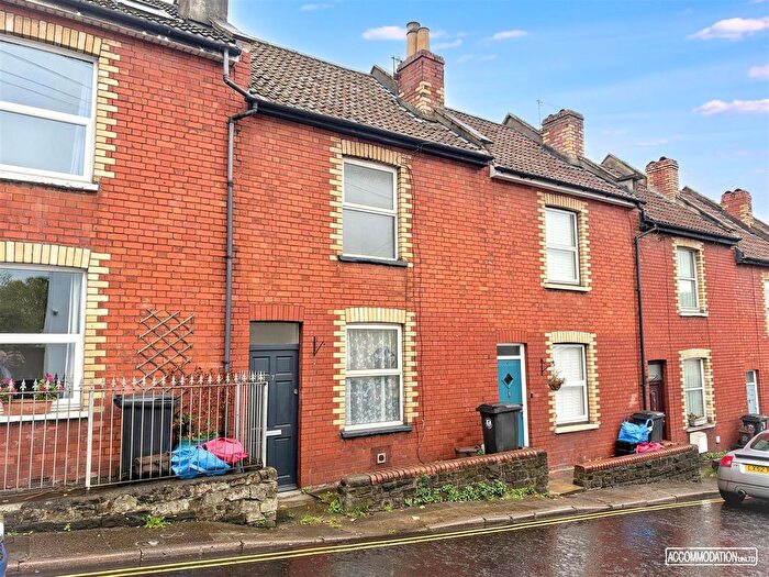 1 Bedroom Semi-Detached House To Rent In Waters Lane, Bristol, BS9