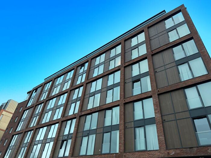 1 Bedroom Apartment For Sale In Victoria House, LS7