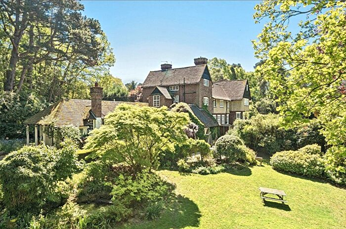 3 Bedroom Semi-Detached House For Sale In Mayford, Woking, Surrey, GU22
