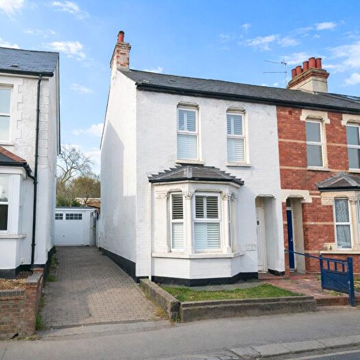 Studio To Rent In Godstone Road, Whyteleafe, CR3