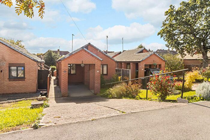 2 Bedroom Bungalow For Sale In Hastings Road, Sheffield, S7
