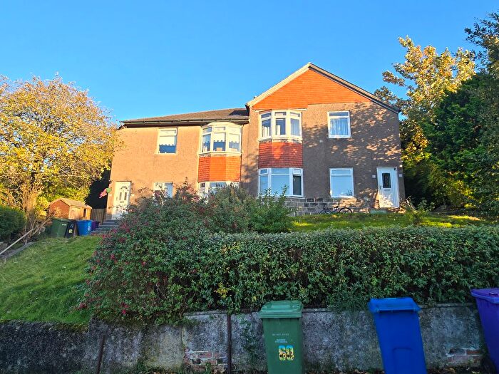 3 Bedroom Flat For Sale In Yair Drive, Glasgow, Glasgow City, G52